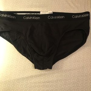 Men’s briefs.